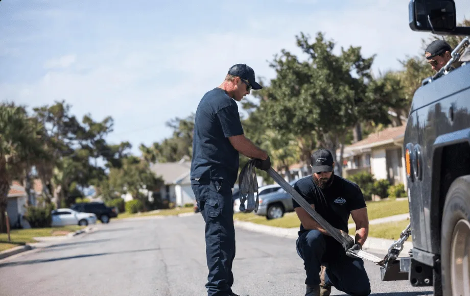 Heavy Duty Towing in Capitol, MT near me